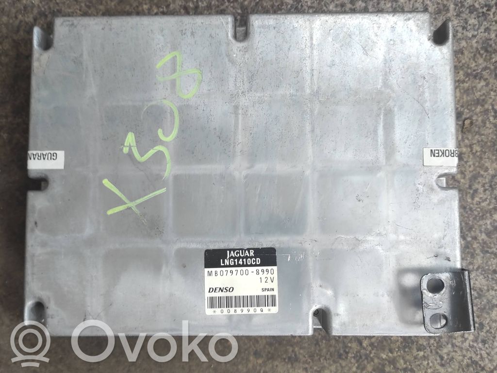 Engine control unit/module   LNG1410CD,06680046408