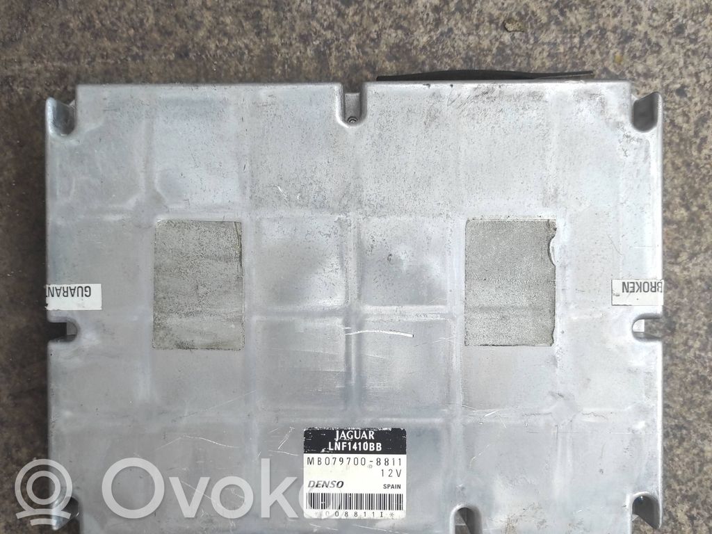 Jaguar XJ X308 Engine control unit/module 