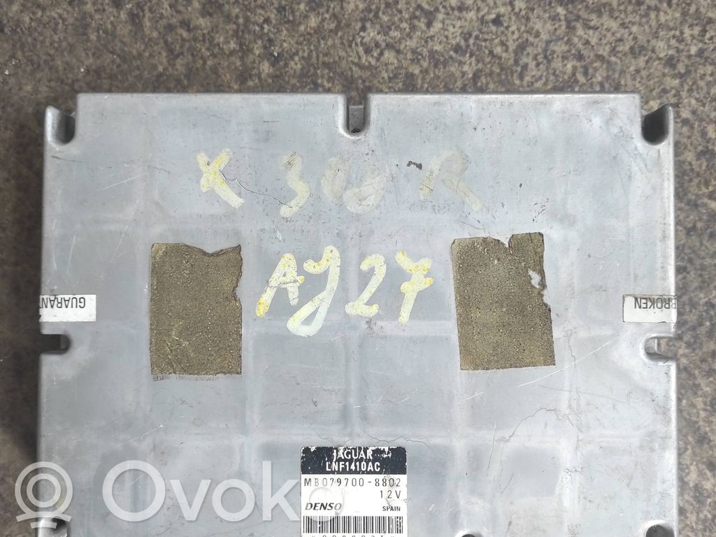 Jaguar XJ X308 Engine control unit/module 
