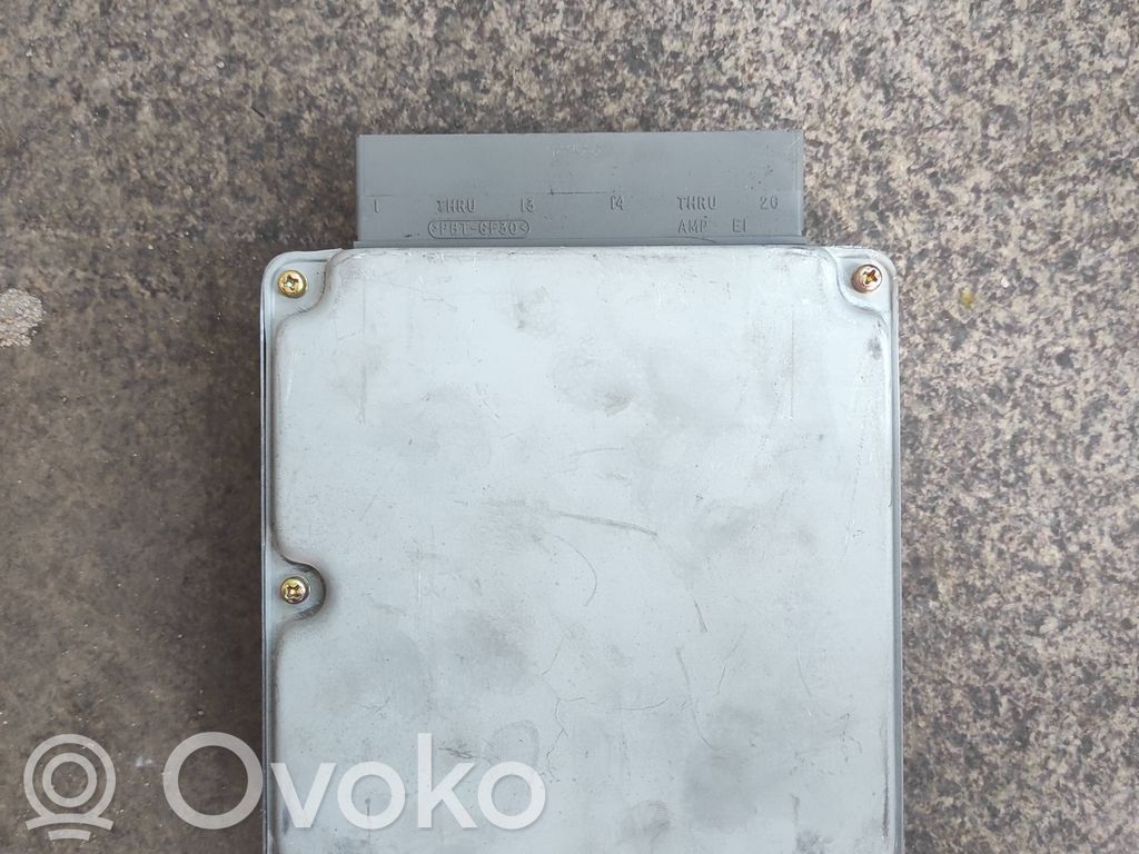 Jaguar X-Type Engine control unit/module 