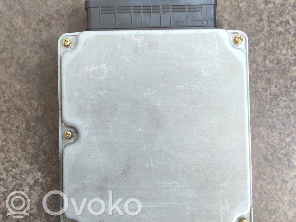 Jaguar X-Type Engine control unit/module 