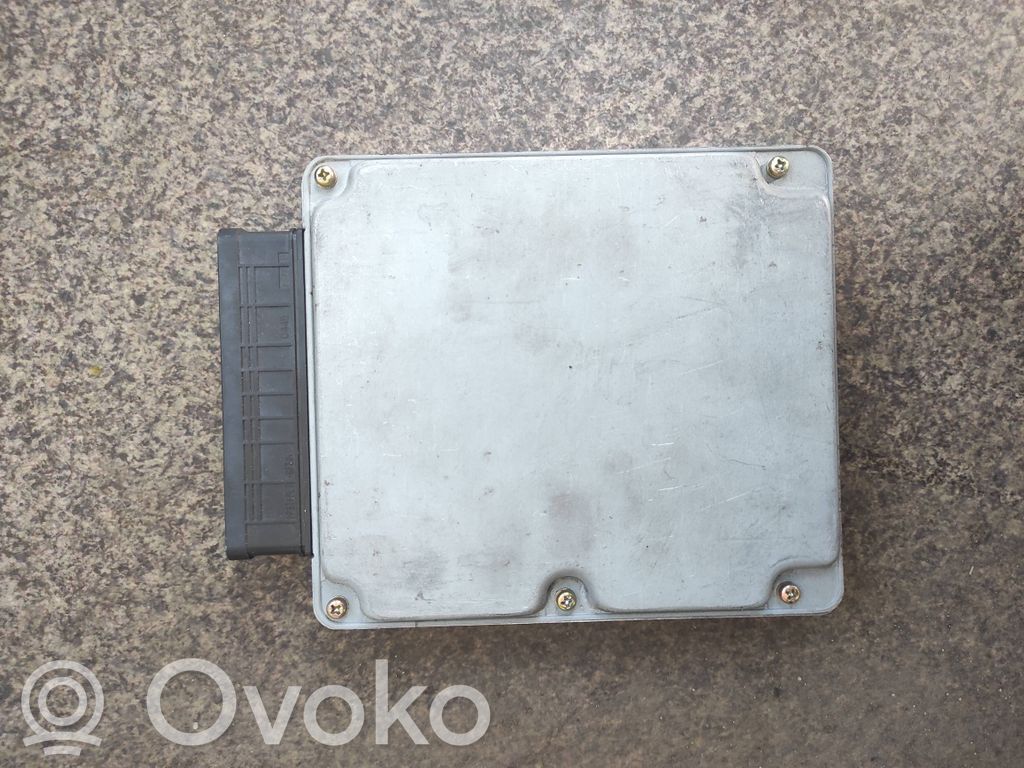 Jaguar X-Type Engine control unit/module 