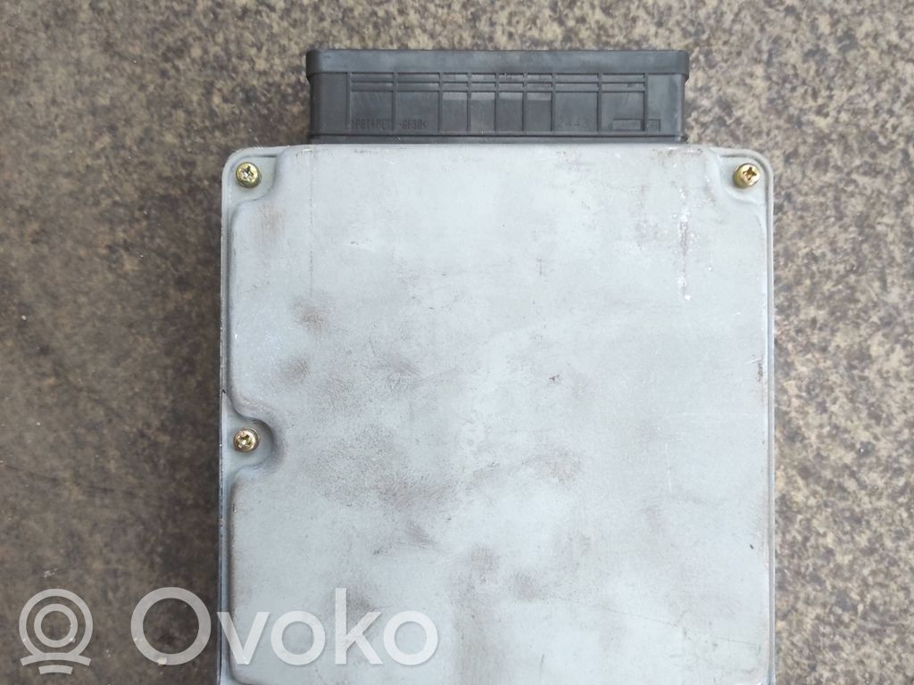 Jaguar X-Type Engine control unit/module 