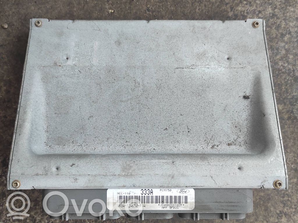Jaguar S-Type Engine control unit/module 