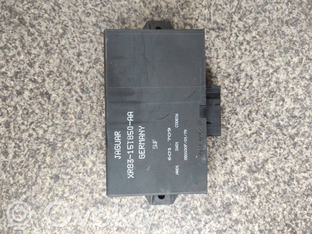 Jaguar S-Type Unidad de control/módulo PDC de aparcamiento 