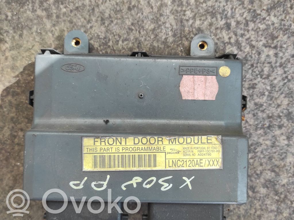 Jaguar XJ X308 Door control unit/module 