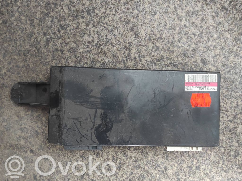 Jaguar X-Type Other control units/modules 