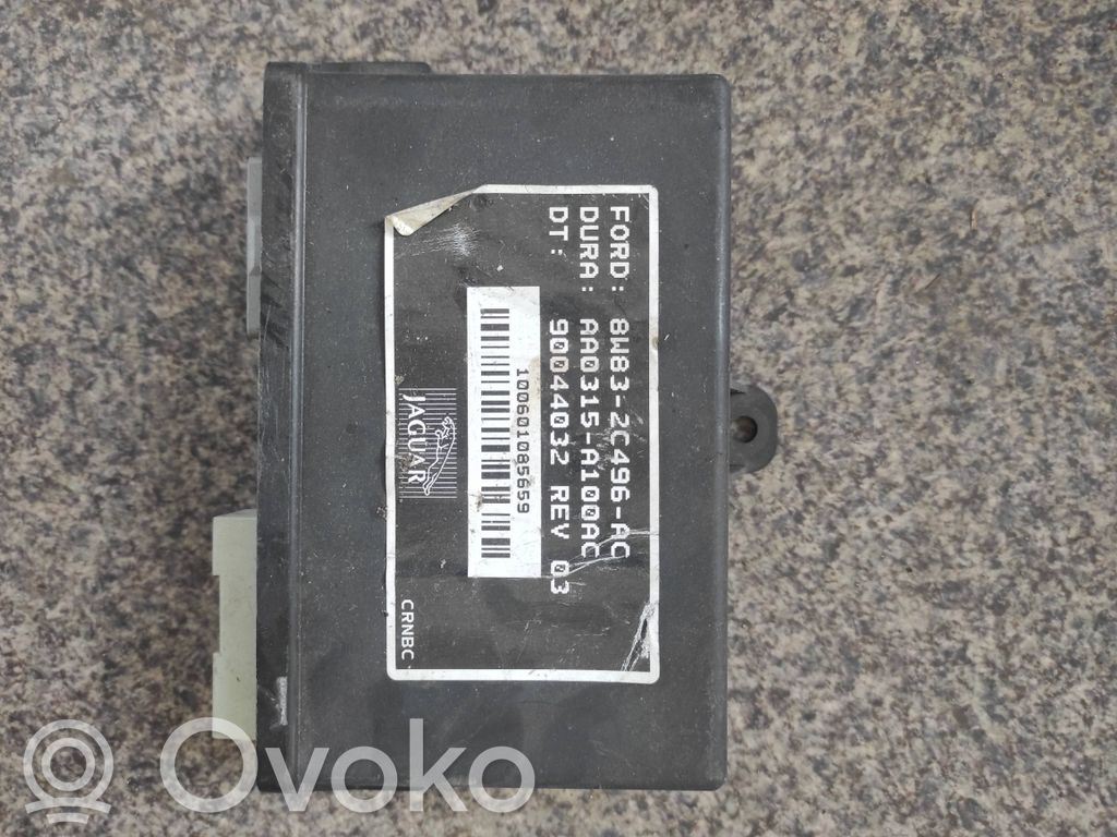 Jaguar XK - XKR Hand brake control module 