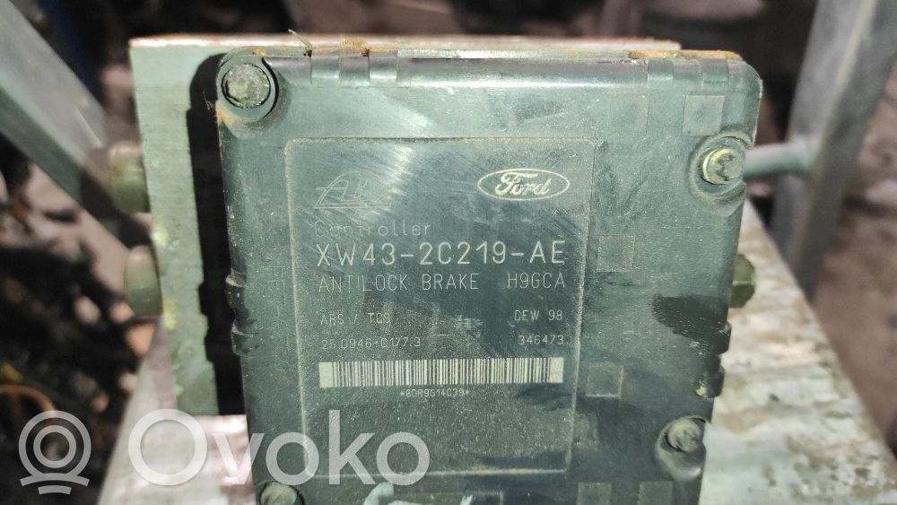 Bomba de ABS   XW432C219AE,25094601773,8DR9514G39