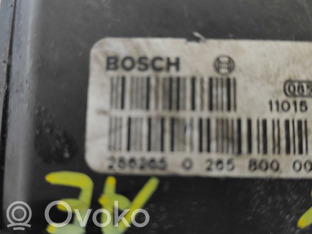 Bomba de ABS   0265800008,0265222021,1X432MH10AE,286265