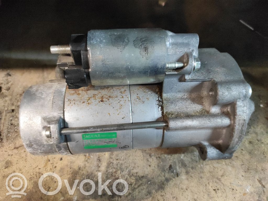 Jaguar XF Electromotor 