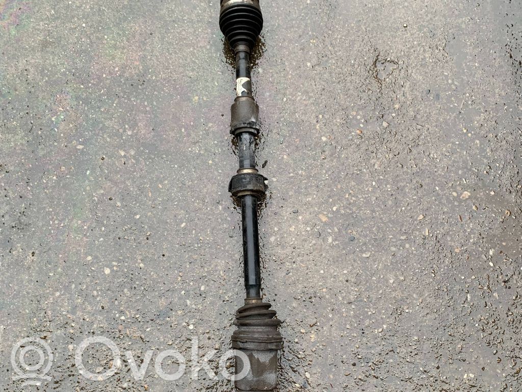 Priekinis pusašis   495001H110