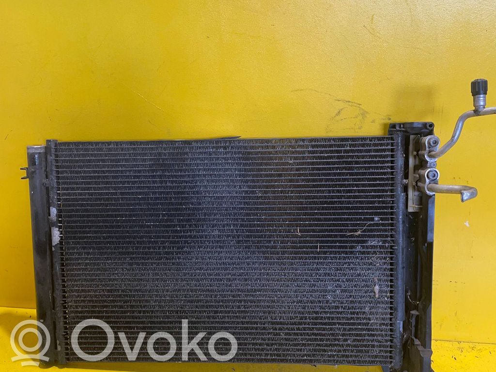 A/C cooling radiator (condenser)   7524914,11074810