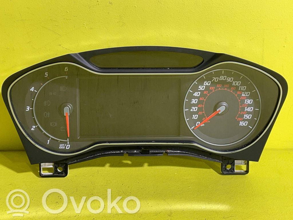 Ford Galaxy Tachimetro (quadro strumenti) 