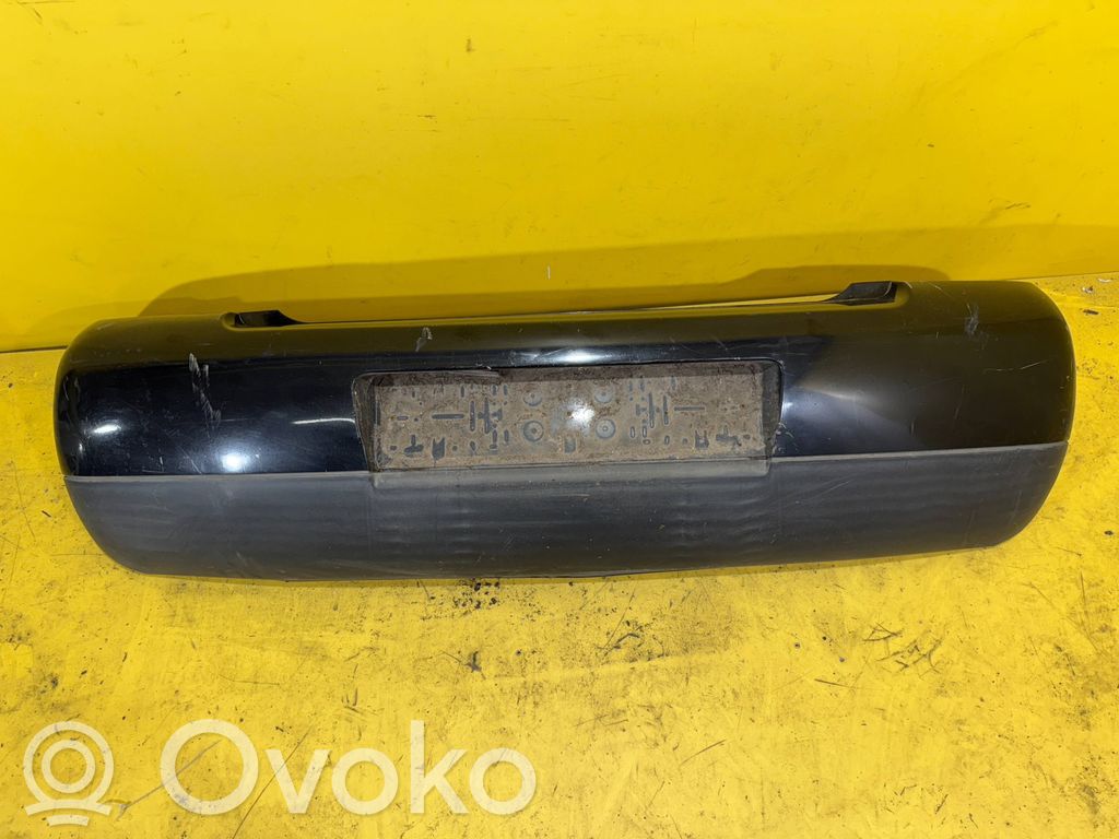 Volkswagen Lupo Bamperis 