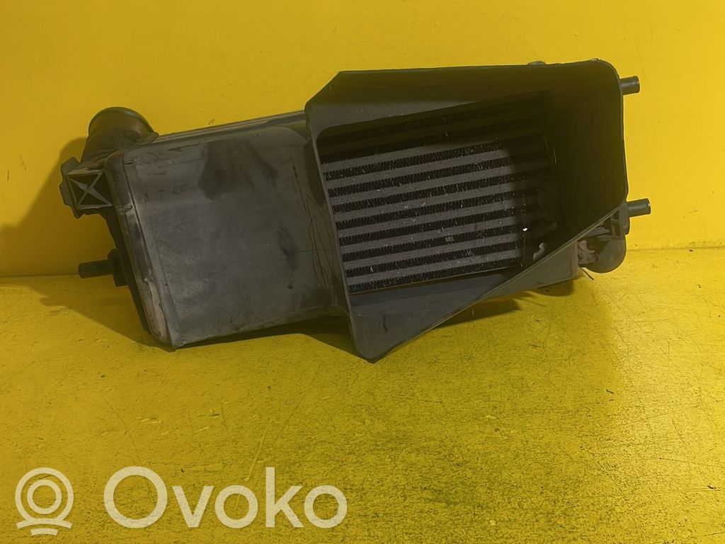 Intercooler radiator   BV619L440CE,114KM,RZ4R13P2