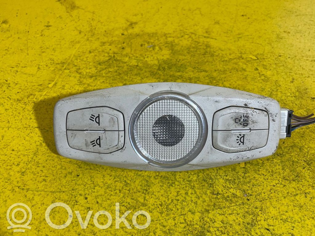Boot/trunk interior light   114KM,0220001,RZ5R7P1K7