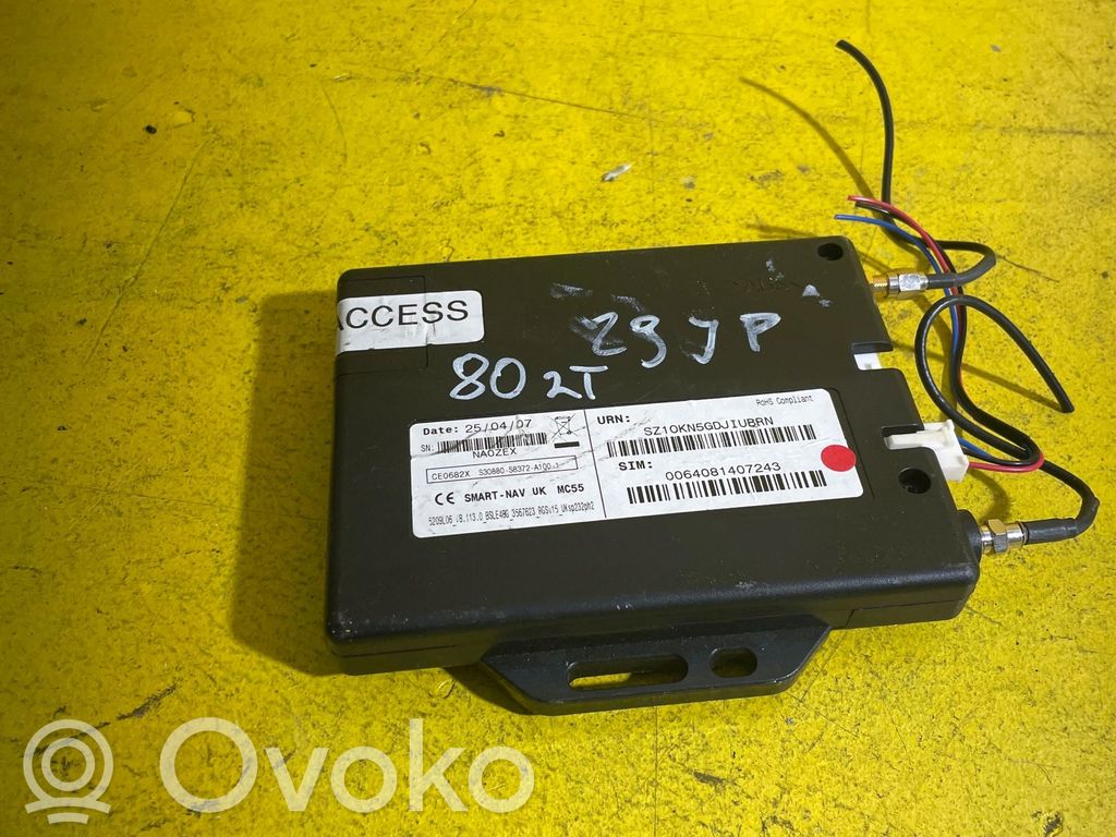 BMW 3 E92 E93 Modulo di controllo MPM 