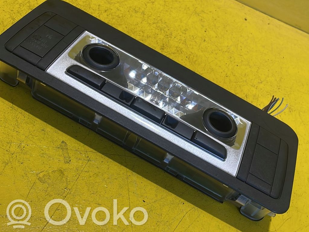 BMW 3 E92 E93 Priekšējo vietu apgaismojums 