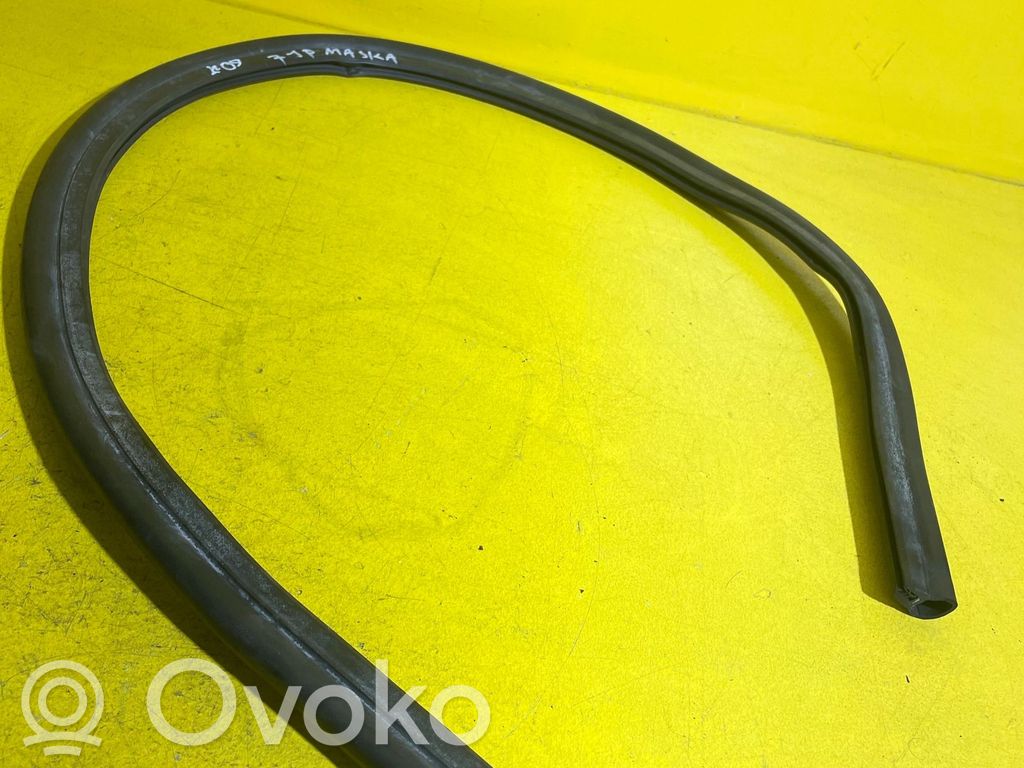Engine compartment rubber