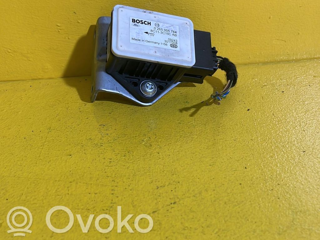 ESP acceleration yaw rate sensor   8C113C19CAB,138KM,RZ1R3P1K7,T260S