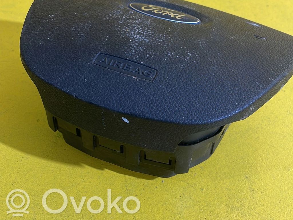 Ford Transit Airbag set 