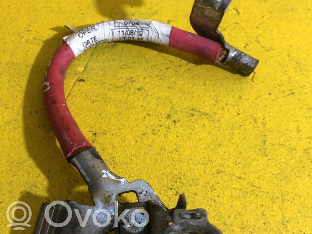 Renault Scenic III -  Grand scenic III Positive wiring loom 