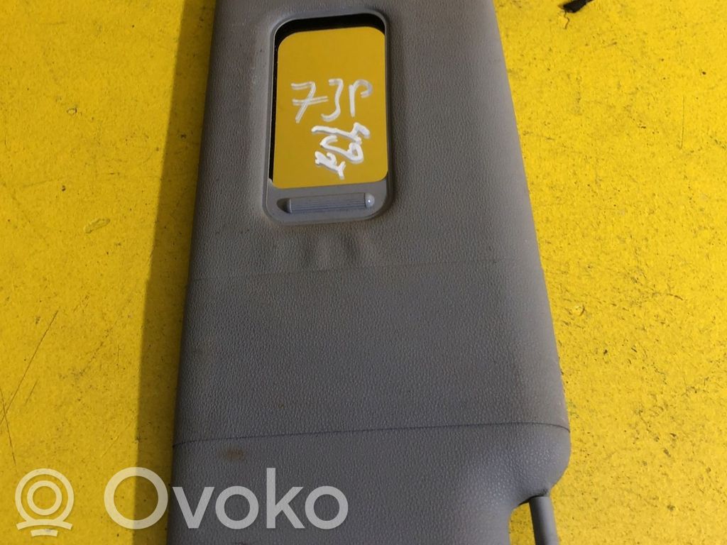 BMW 1 E82 E88 Sun visor clip/hook/bracket 