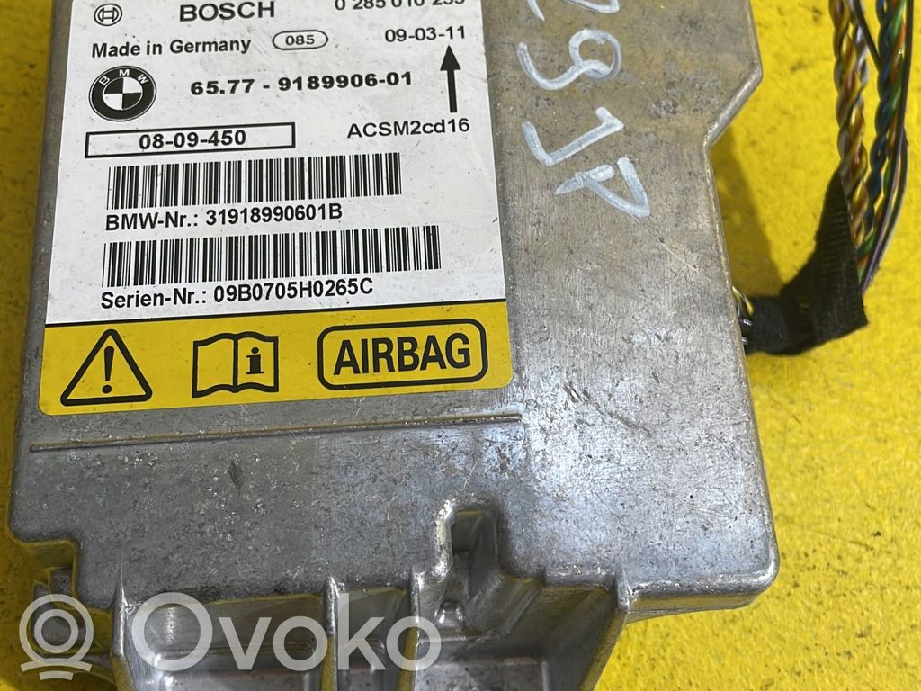 Engine control unit/module   RZ1R5P3K9,168KM