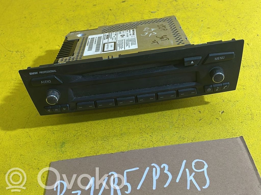 BMW 3 E92 E93 Radio/CD/DVD/GPS head unit 
