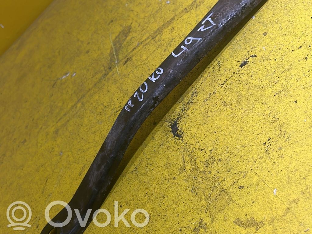 Alfa Romeo Giulietta Quarter panel pressure vent 