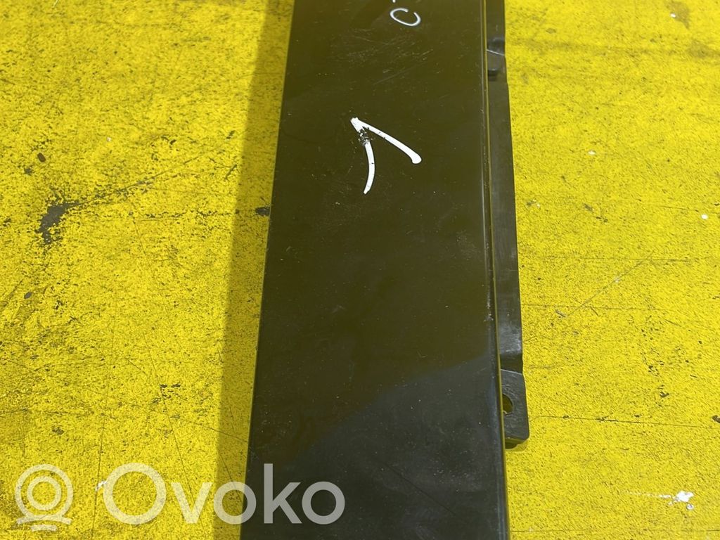 Ford Mondeo MK IV Rear door glass trim molding 