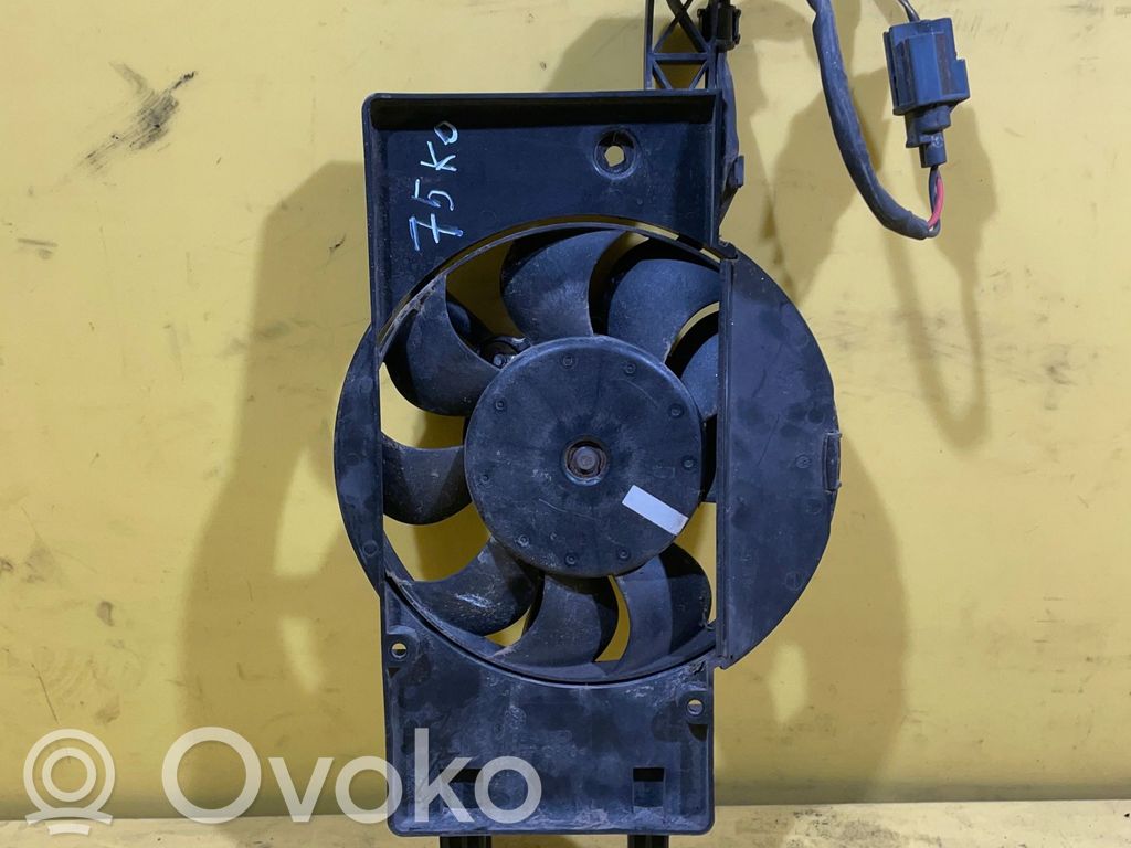 Elektrolüfter   8C607