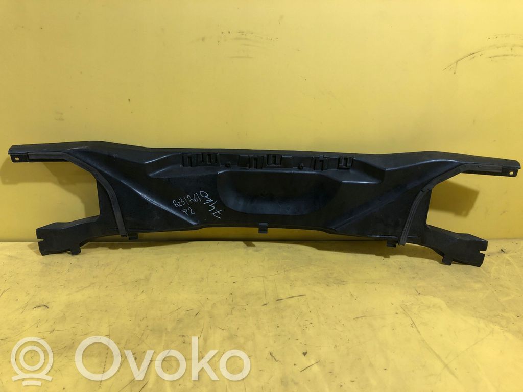 Wiper trim   6989788,115KM,RZ3R6P3