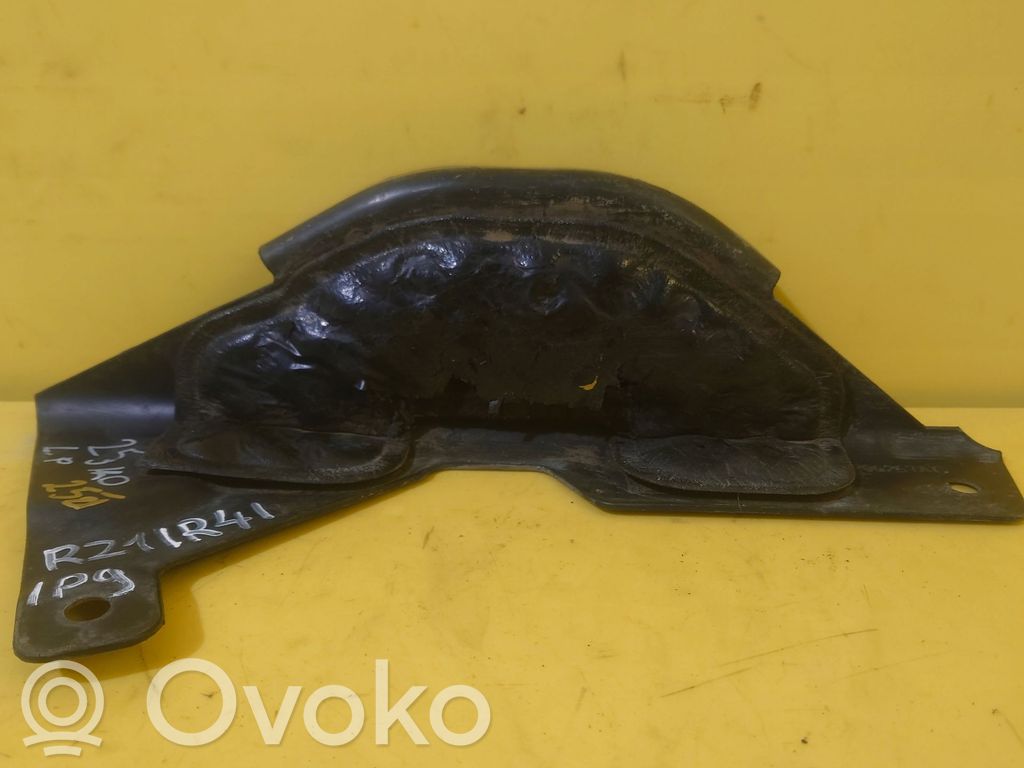 Chrysler 300 - 300C Rear underbody cover/under tray 