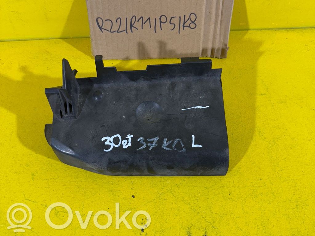 Ford Mondeo MK IV Conducto/guía del intercooler 