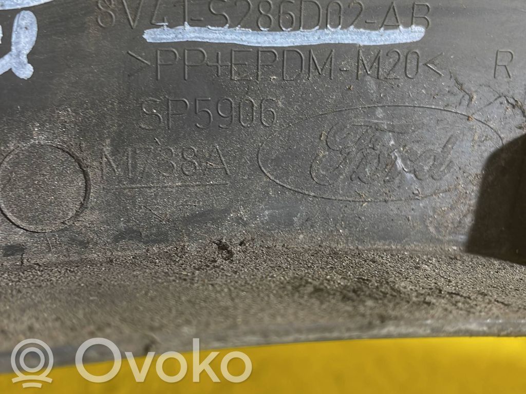 Ford Kuga I Задняя арка 