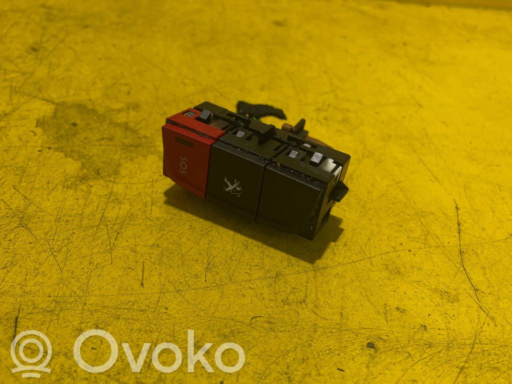 Peugeot 508 RXH Rain sensor 