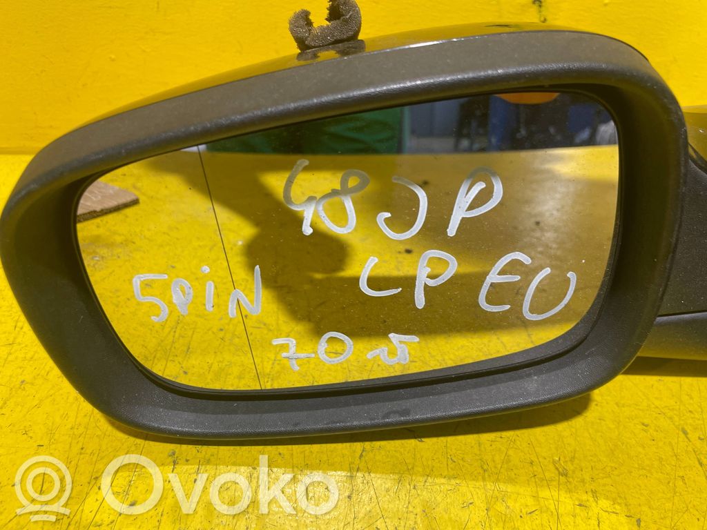 Espejo retrovisor (interior)