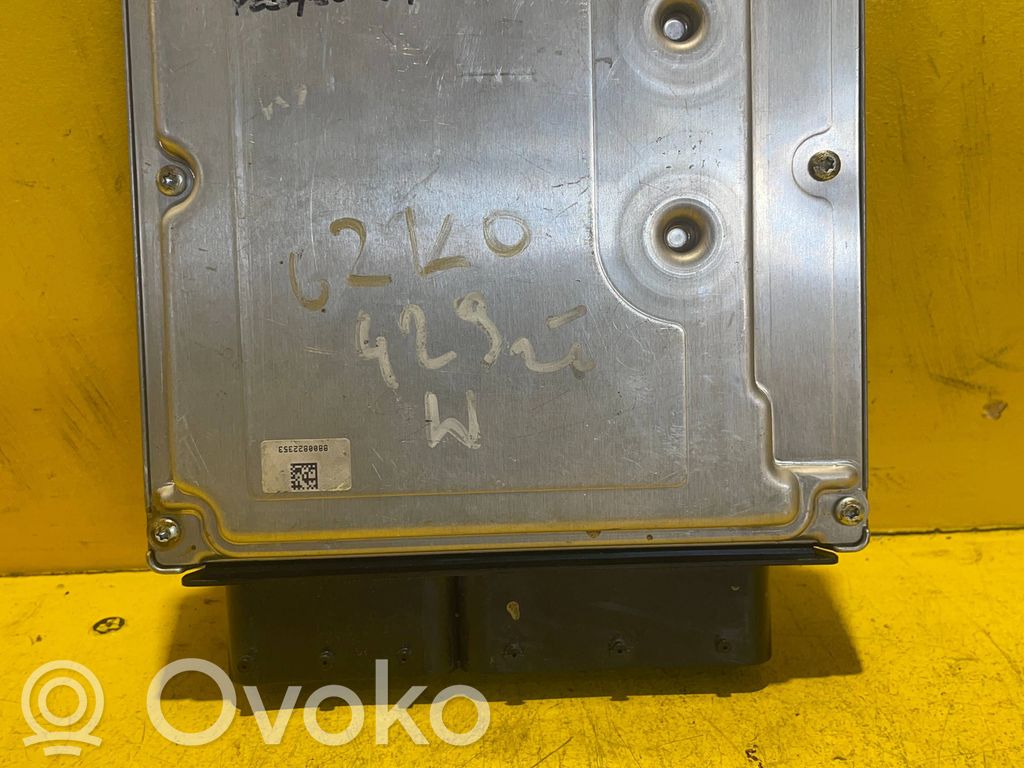 Unidad de control/módulo ECU del motor   7568668