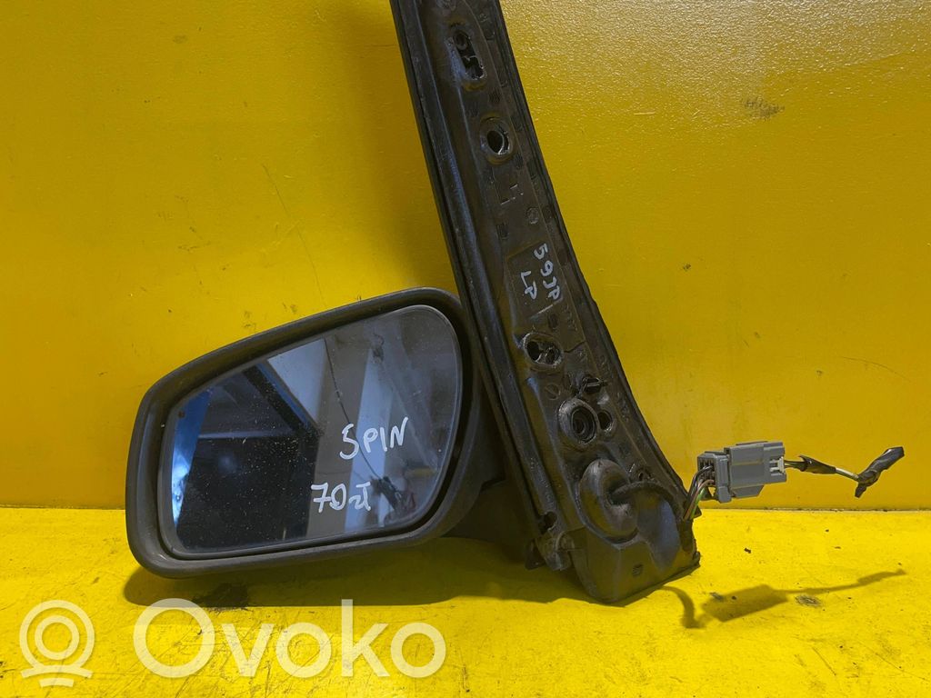 Manualne lusterko boczne drzwi   3007141