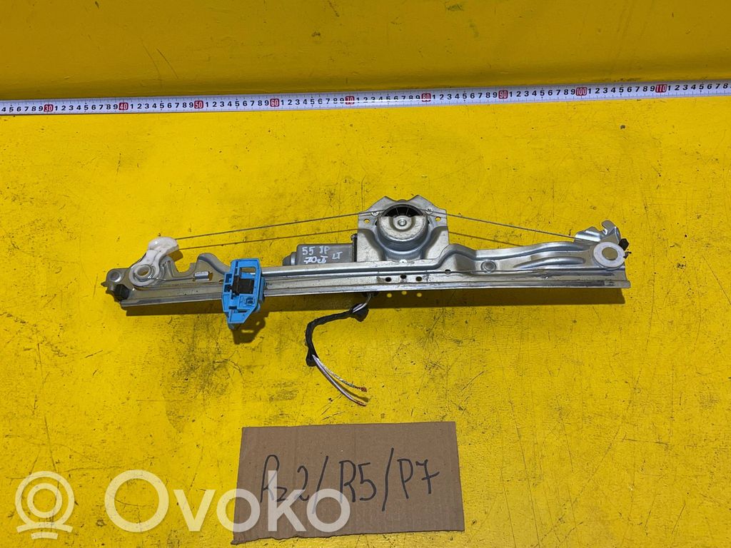 Renault Modus Rear window lifting mechanism without motor, €16.47 | RRR