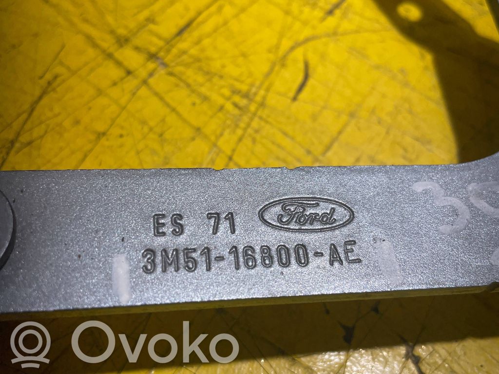 Ford C-MAX I Zawiasy pokrywy / maski silnika 