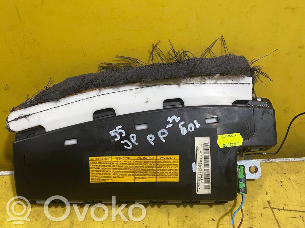 Renault Modus Seat airbag 