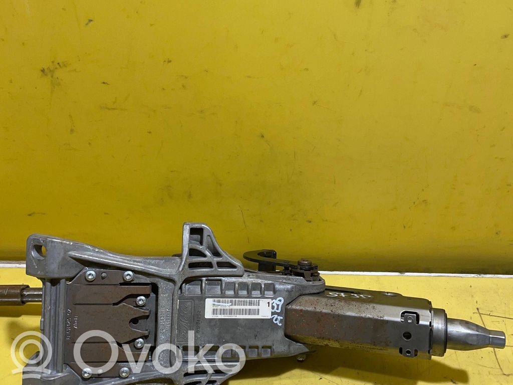 Ford Focus Vairo rato ašis 