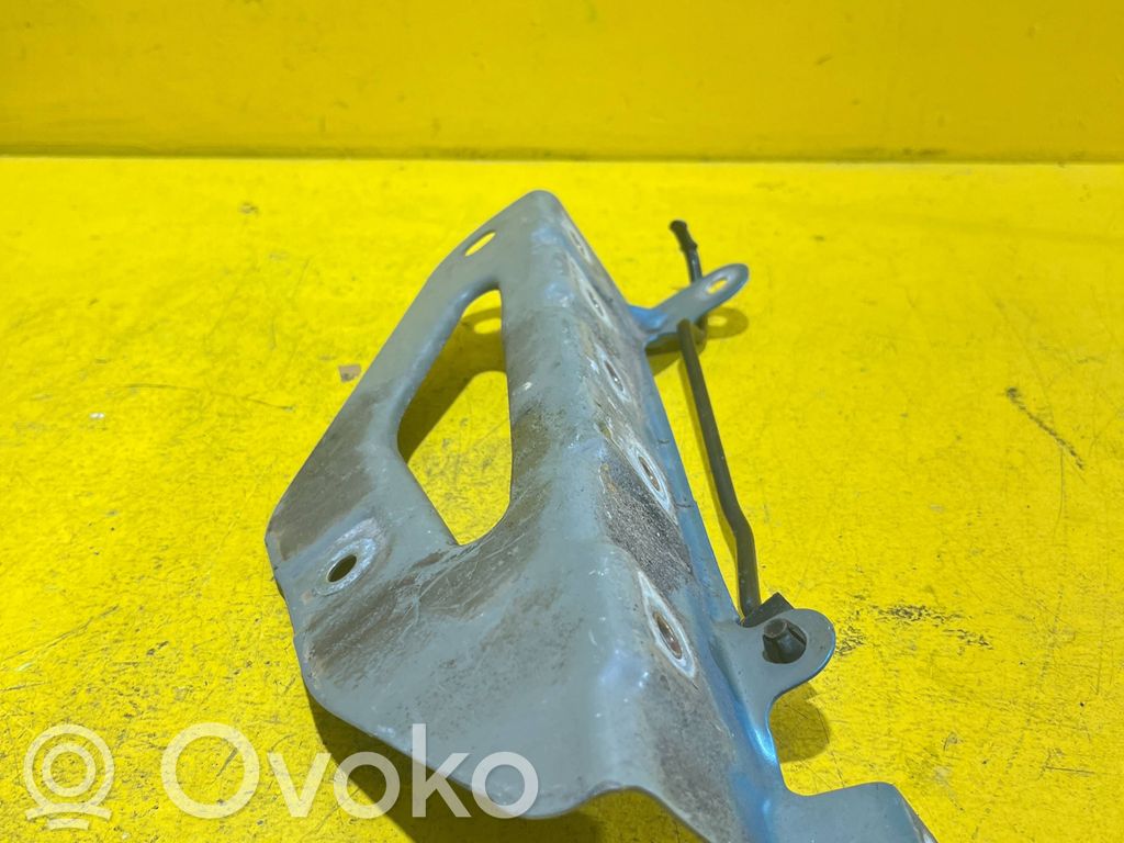 Renault Modus Engine bonnet/hood hinges 