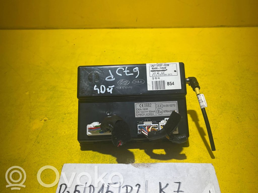 Autres unités de commande / modules   954001H540