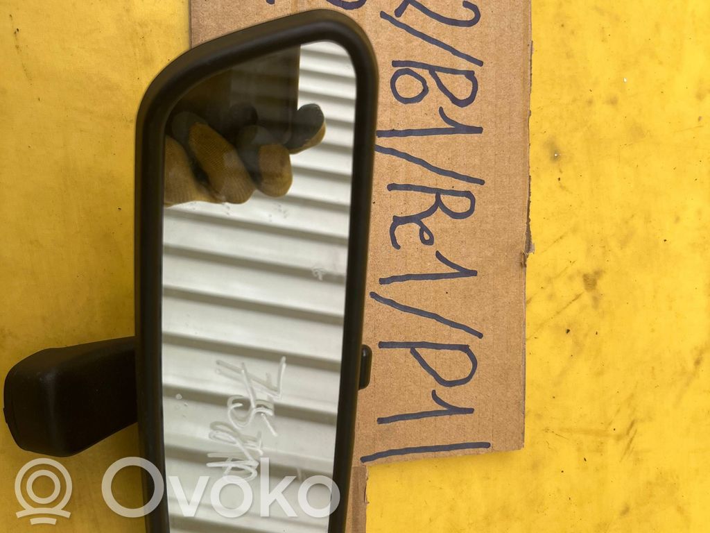 Rear view mirror (interior)   006199