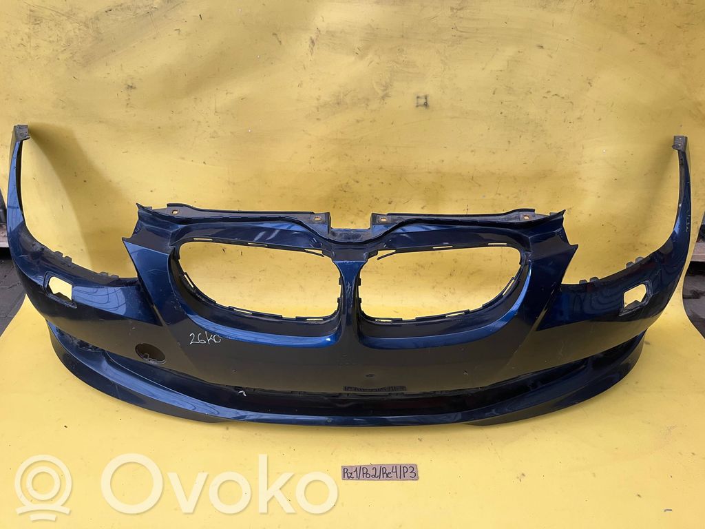 BMW 3 E92 E93 Front bumper 