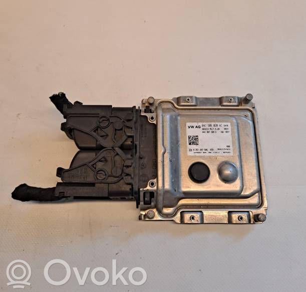 Skoda Citigo Engine control unit/module ECU 